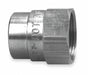 Nut Fitting 7/8 In OD Brass PK10