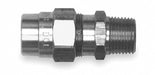 Male Connector Fitting 3/8-18 Brass