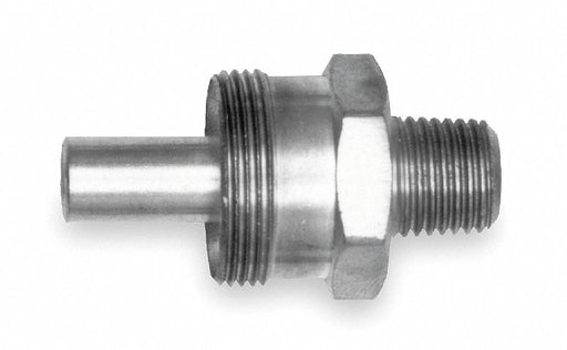 Male Insert Fitting 1/2-14 Brass