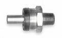 Male Insert Fitting 1/4-18 Brass