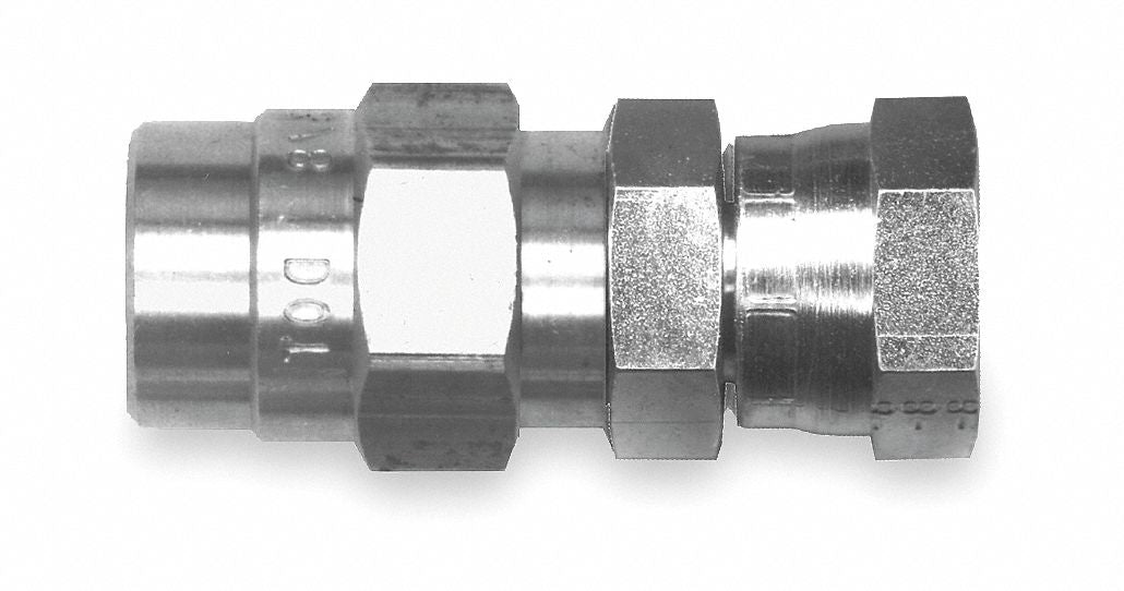 Connector Fitting ABS 3/4 In OD