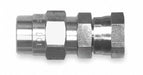 Connector Fitting ABS 7/8 In OD