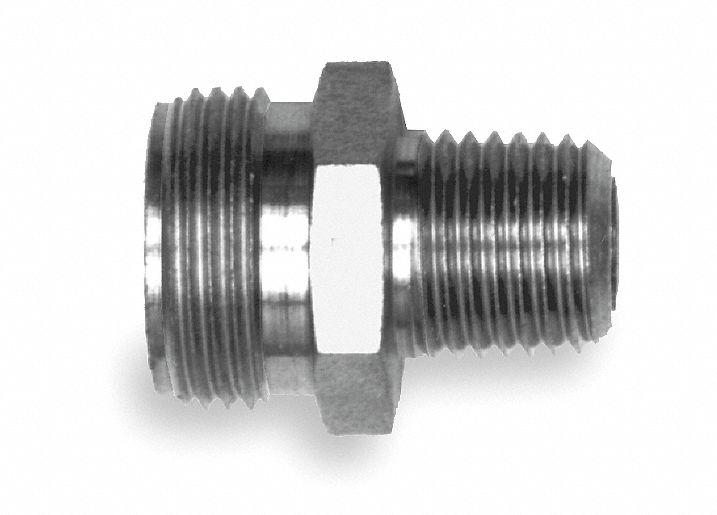 Adapter Fitting ABS 3/4 In OD 1/4-18