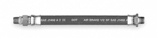 Air Brake Hose 3/8 ID x 12 ft L