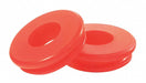Glad Hand Seal Red PK10