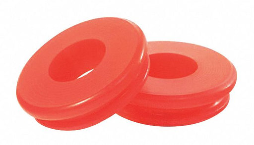 Glad Hand Seal Red PK10