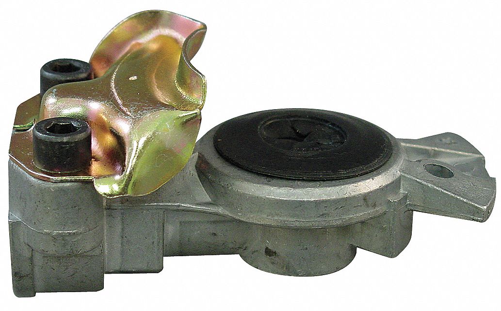 Gladhand Universal Steel Black