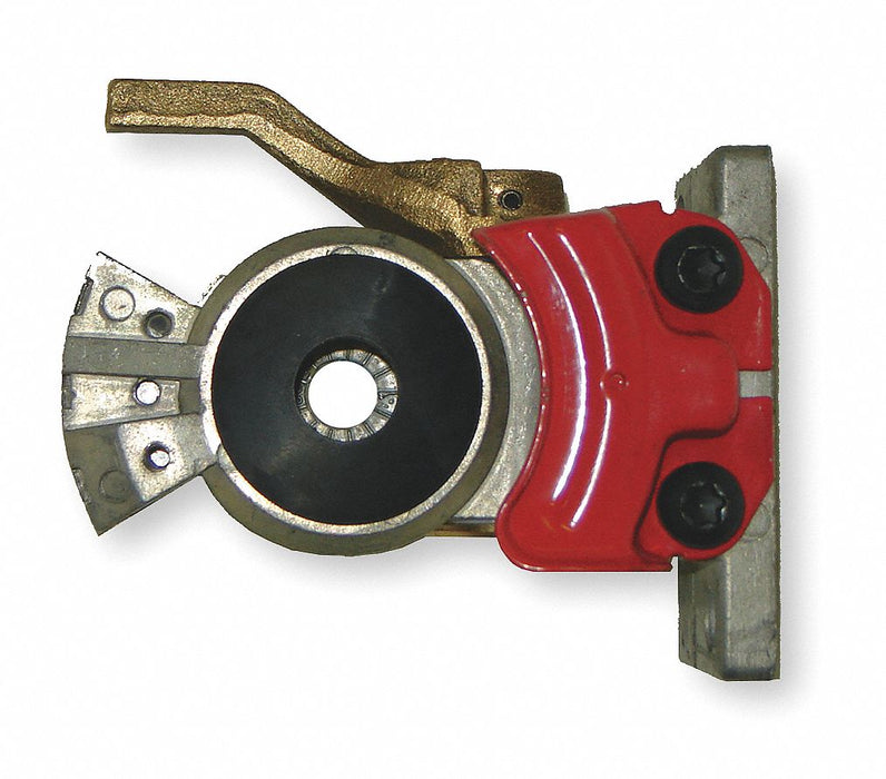 Gladhand Emergency Steel Red