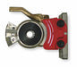 Gladhand Emergency Steel Red
