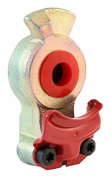 Gladhand Emergency Cast-Iron Red