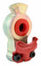 Gladhand Emergency Cast-Iron Red