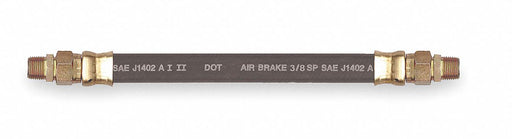 Air Brake Hose 1/2 ID x 5 ft L