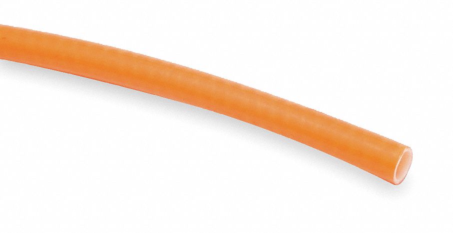 Air Brake Tubing Type B 5/8 In OD Orange