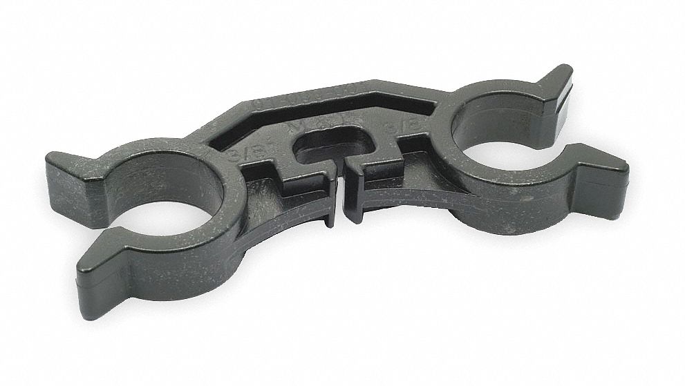 Support Clamp Hose Separator 1/2 In