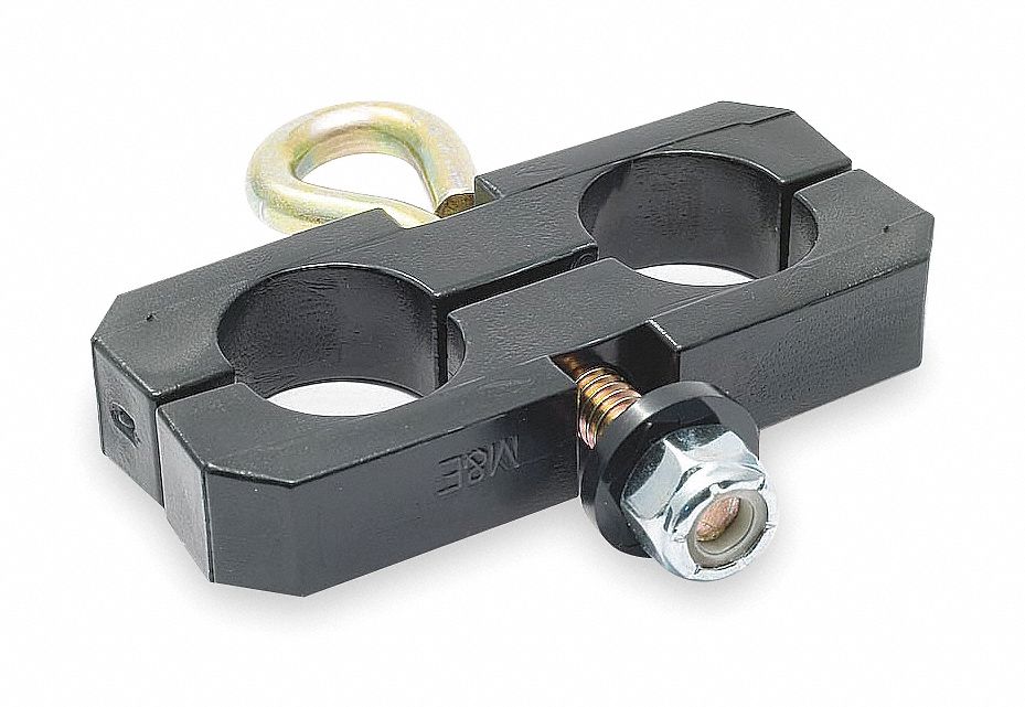 Support Clamp Hose Separator 3/4 In OD