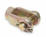 Clevis Steel