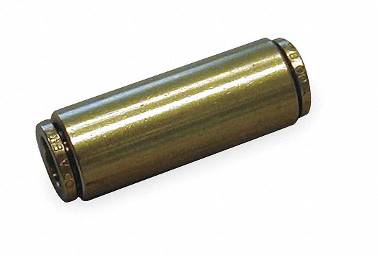 Strt Brass Push-Fit5/8 Push-Fit5/8 
