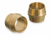 Ferrule Brass 1/2 in PK10