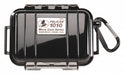 Micro Case Black 5.88 x 4.06 x 2.12 In