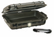 Micro Case Black 6.82 x 4.75 x 2.12 In