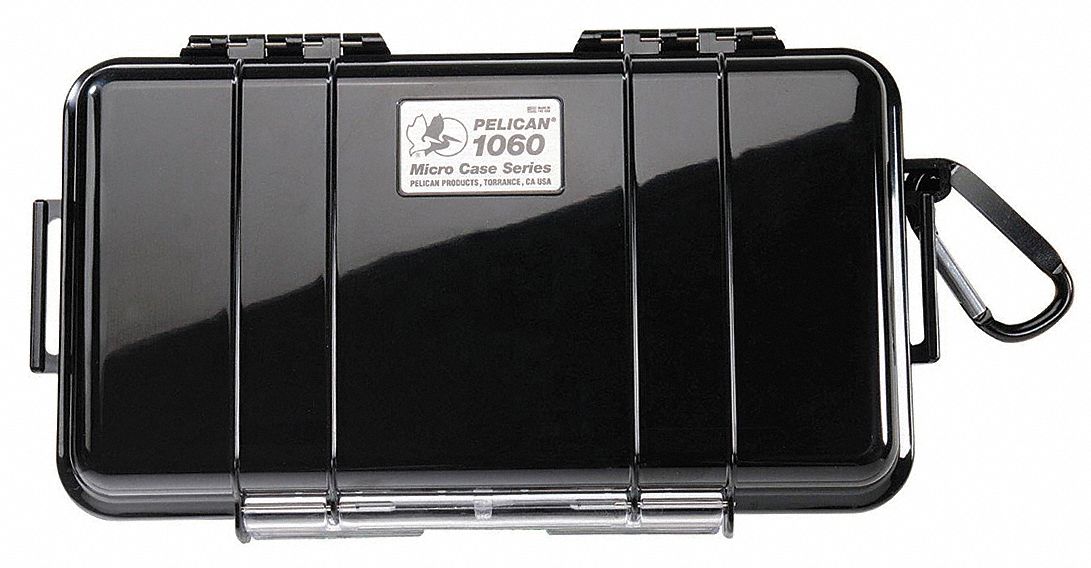 E0275 Micro Case Black 