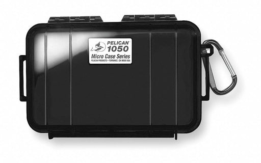 E0274 Micro Case Black 7.50 x 5.06 x 3.12 In