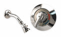 Pres Bal Mixing Valve Trumpet 4.6 gpm