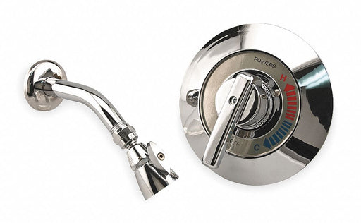 Pres Bal Mixing Valve Trumpet 4.6 gpm