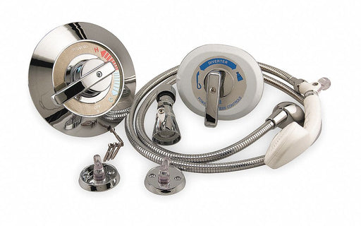 Shower Head Kit Trumpet 2.5 gpm