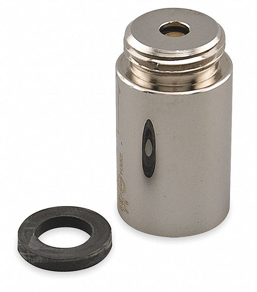 Shut Off Device Powers Brass