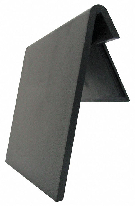 LabelHolder 4inL 2.25inW Black PK24