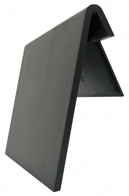 LabelHolder 4inL 2.25inW Black PK24