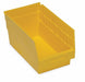 E5729 ShelfBin 11.625inL 6.625inW Plastic