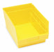 E5730 ShelfBin 11.625inL 8.375inW Plastic