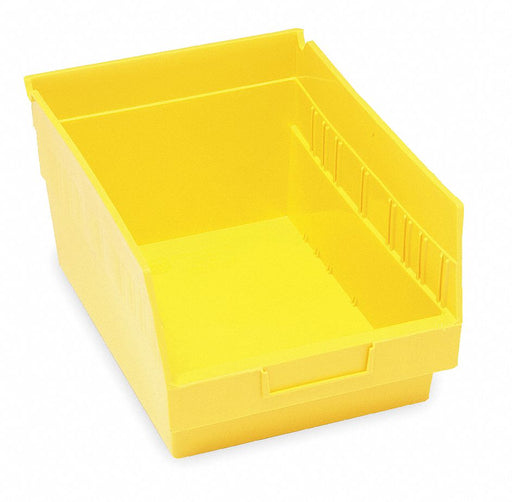 E5734 ShelfBin 17.875inL 11.125inW Plastic