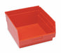 E5731 ShelfBin 11.625inL 11.125inW Plastic