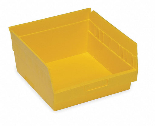 E5731 ShelfBin 11.625inL 11.125inW Plastic