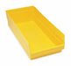 E5738 ShelfBin 23.625inL 11.125inW Plastic