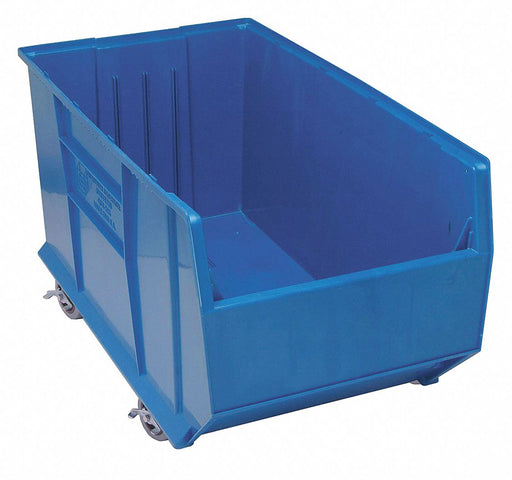 D5573 MobileBin 35.875inL 19.875inW Plastic