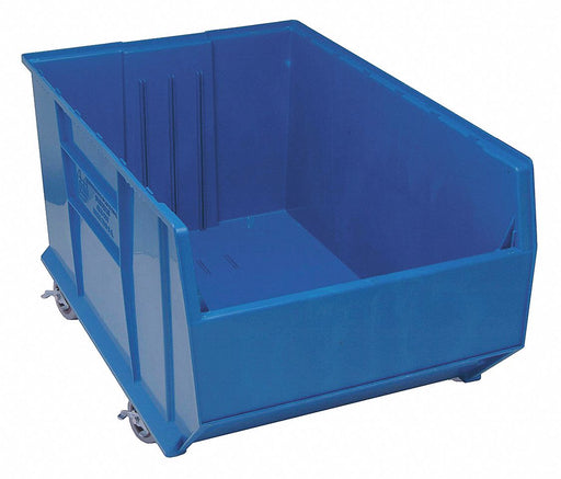 D5574 MobileBin 35.875inL 23.875inW Plastic
