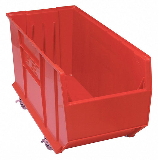 D5572 MobileBin 35.875inL 16.5inW Plastic