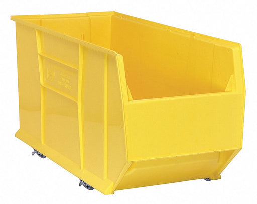D5572 MobileBin 35.875inL 16.5inW Plastic