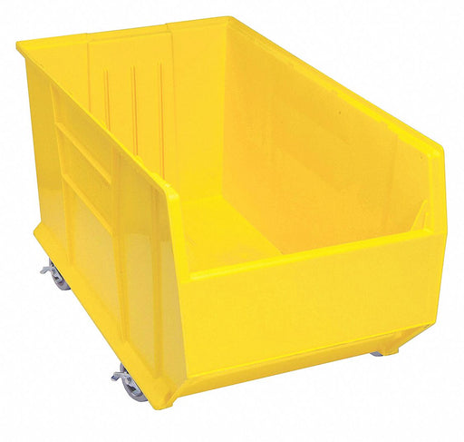 D5573 MobileBin 35.875inL 19.875inW Plastic
