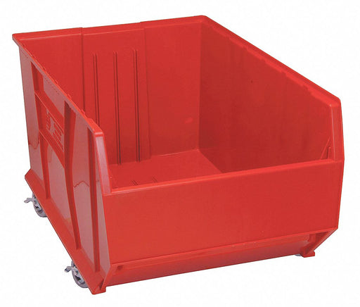 D5574 MobileBin 35.875inL 23.875inW Plastic