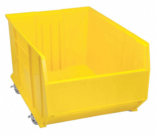 D5574 MobileBin 35.875inL 23.875inW Plastic