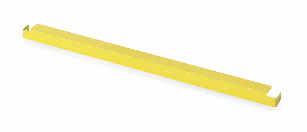 Beam Tie 48 inx5 inx2 in Yellow