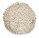 Scouring Pad 9 in L White