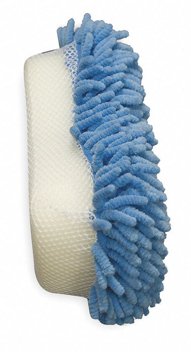 Sponge 9 1/2 in L Blue