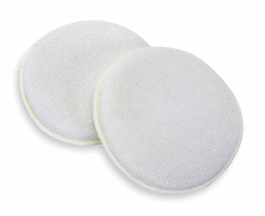 Applicator Pad 4 in L White PK2