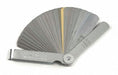 Feeler Gauge 32 Blade 0.0015 to 0.035 In